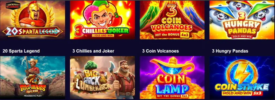 Bloody slots casino